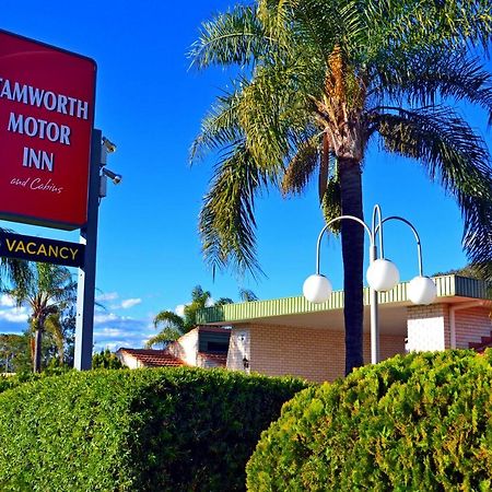 Tamworth Motor Inn & Cabins Luaran gambar