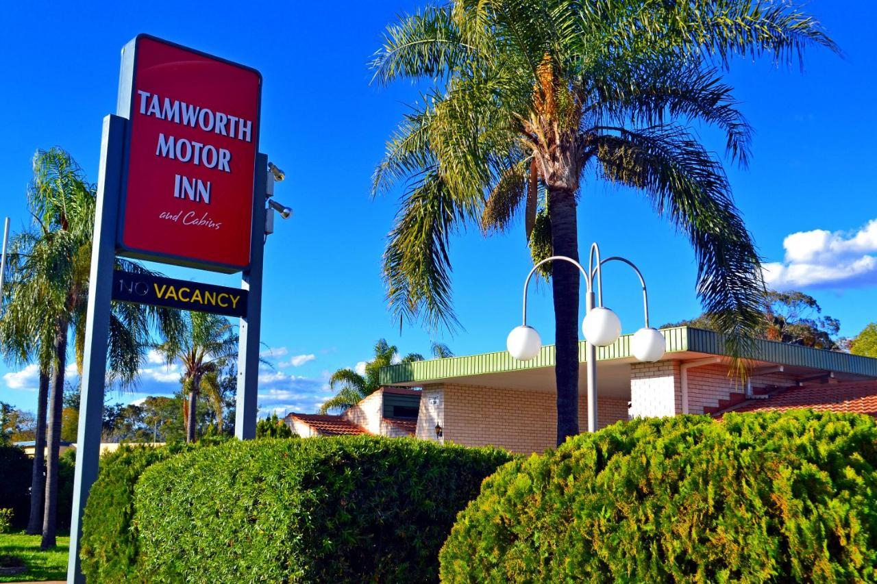 Tamworth Motor Inn & Cabins Luaran gambar